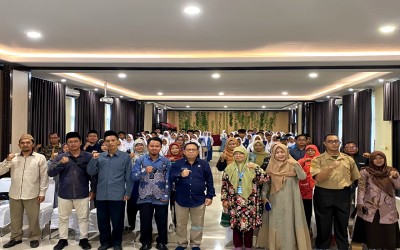 Pembukaan Lomba Memperingati HUT SMAN1 Lemahabang