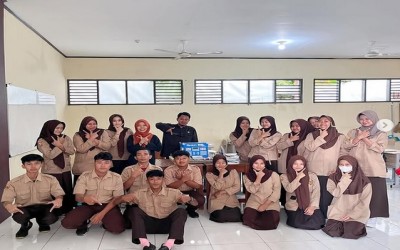 Penilaian P5 smansala 2024/2025