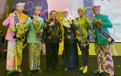 Hebat, Siswa Siswi SMAN1 Lemahabang Masuk Juara Nominasi Nok Kacung Kabupaten Cirebon